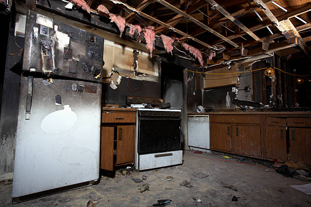 Licensed Fire Damage Removal service in Marion, AR - Meridian Smoke Damage